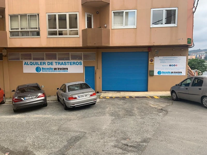 Necesito un trastero en calle, Rúa Areal, 21, 15172 Oleiros, A Coruña, España - Imagen 3