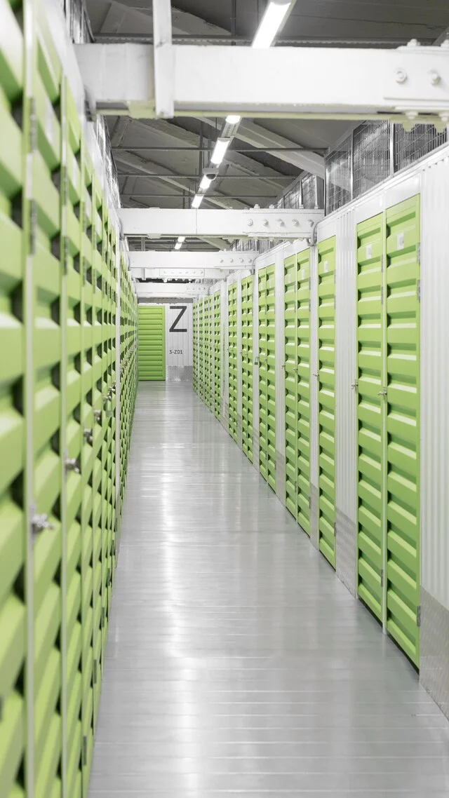 ALUBOX SELF STORAGE en POLIGONO POCOMACO, CALLE UNO, Nº 25, 15190 A Coruña, La Coruña, España - Imagen 4