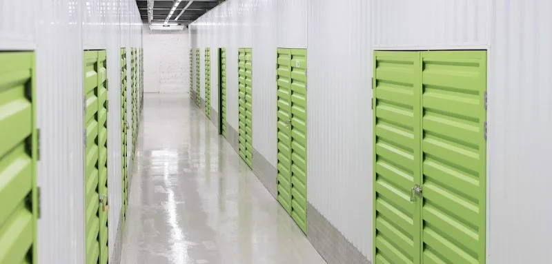 ALUBOX SELF STORAGE en POLIGONO POCOMACO, CALLE UNO, Nº 25, 15190 A Coruña, La Coruña, España - Imagen 5