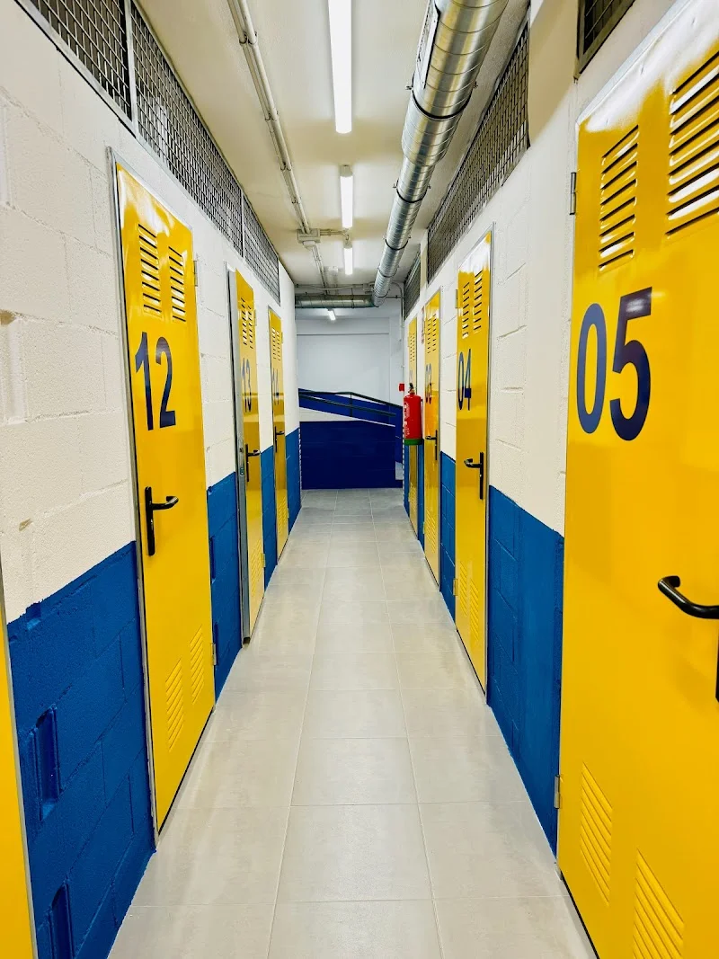 Trastero Gárdao en C. Magistrado Manuel Artime, 5, Sótano, 15004 A Coruña, La Coruña, España - MejorTrastero