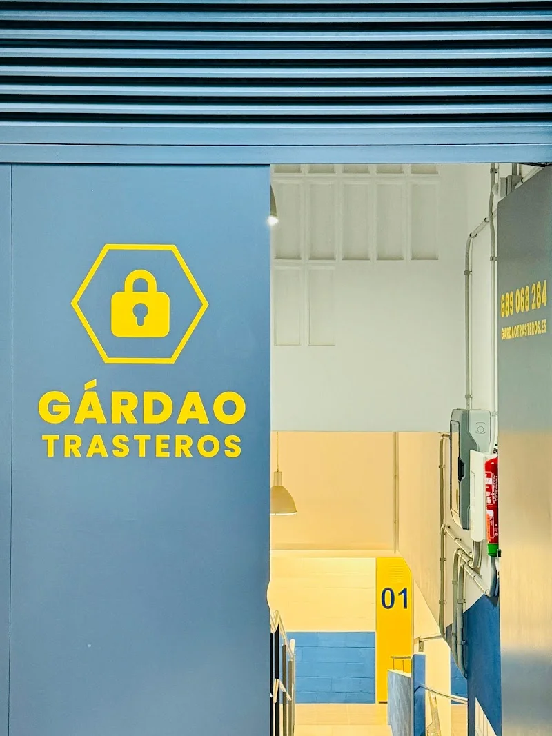 Gárdao en C. Magistrado Manuel Artime, 5, Sótano, 15004 A Coruña, La Coruña, España - Imagen 3