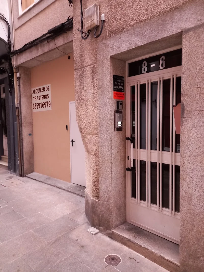 SanAndres en Rua Vista, 6, 15003 A Coruña, España - Imagen 2