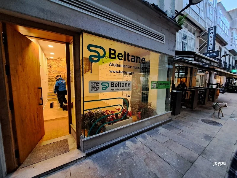 boxbagend en Rúa Álvaro Cebreiro, 5, 15003 A Coruña, España - Imagen 1