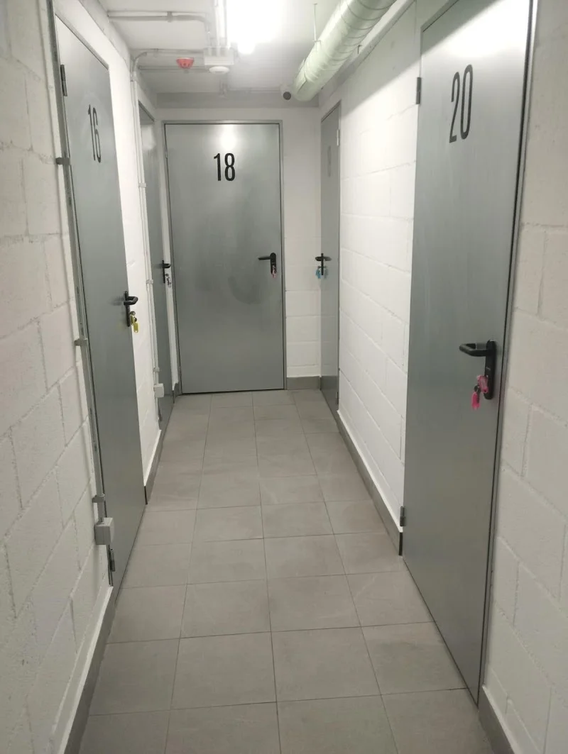 Trastero JuanFlórez100 en Pasadizo Pernas, 2, 15005 A Coruña, La Coruña, España - MejorTrastero