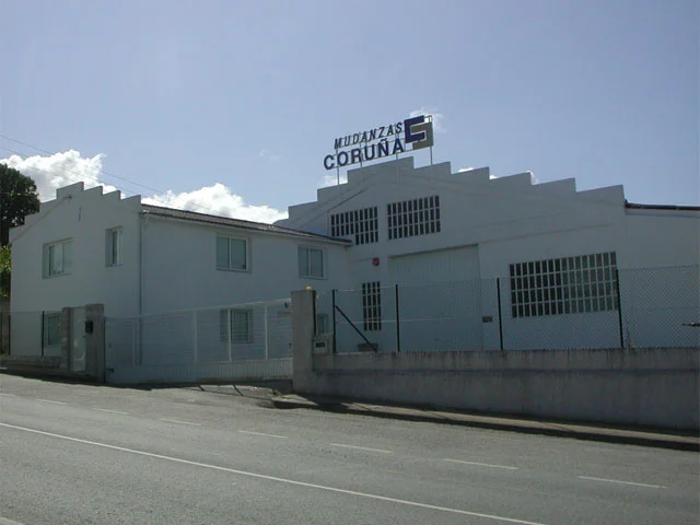 Mudanzas y Guardamuebles en Rúa Costa da Lonxa, 3, 15670 O Burgo, A Coruña, España - Imagen 2