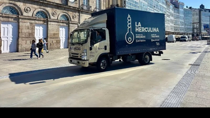 La Herculina | Mudanzas Coruña en Rúa Edison, 12, 15008 A Coruña, España - Imagen 1