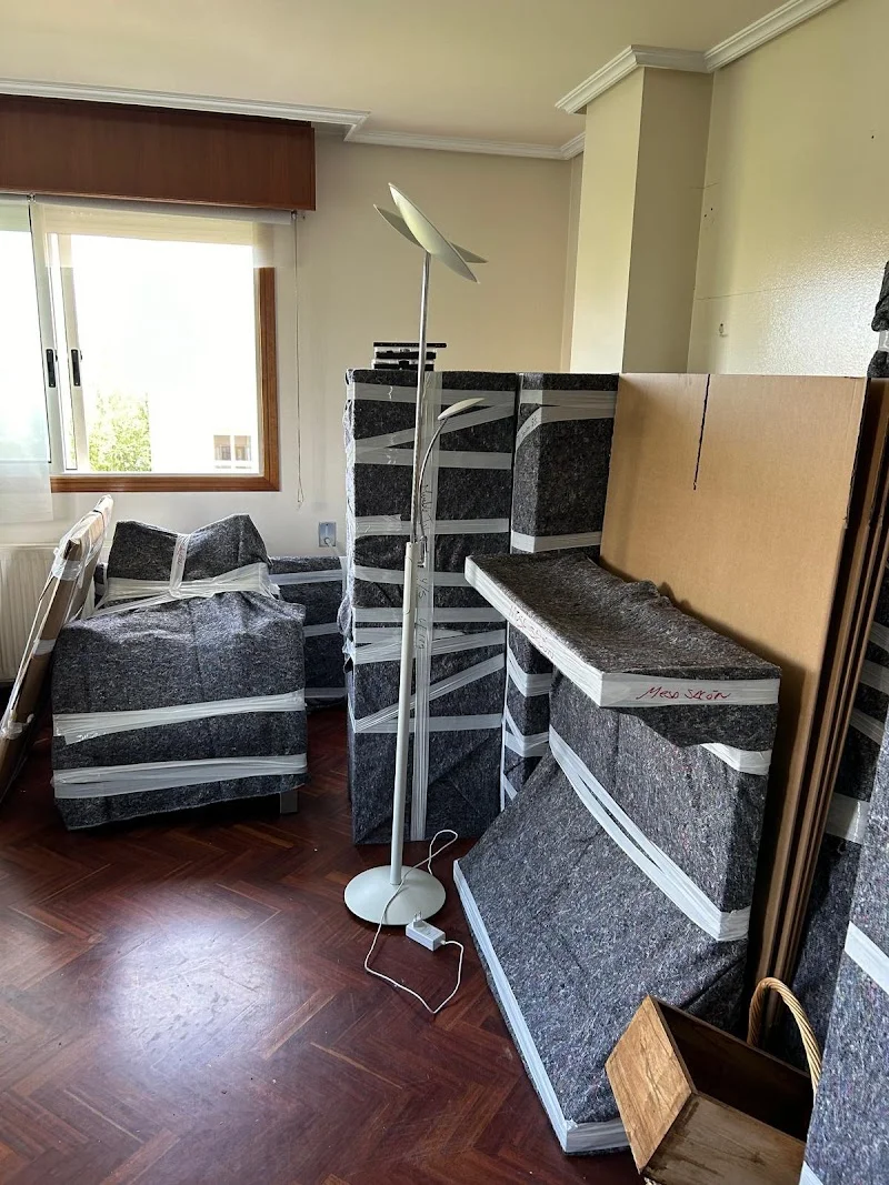 La Herculina | Mudanzas Coruña en Rúa Edison, 12, 15008 A Coruña, España - Imagen 4