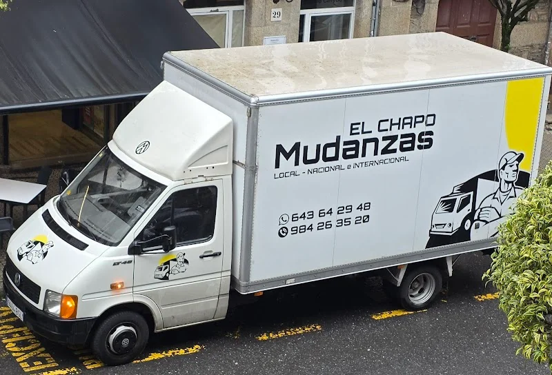 Mudanzas El Chapo en Av. dos Mallos, 57, 15007 A Coruña, La Coruña, España - Imagen 2