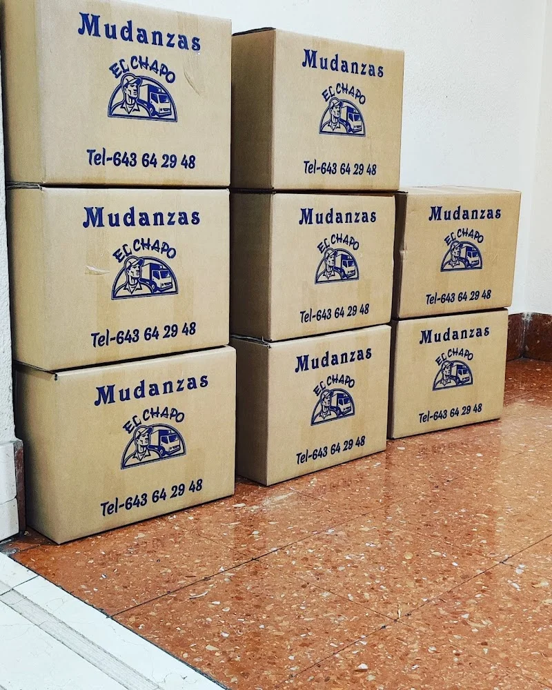 Mudanzas El Chapo en Av. dos Mallos, 57, 15007 A Coruña, La Coruña, España - Imagen 3