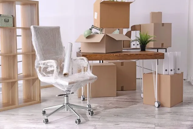 Mudanzas Lion en Prol. Juan de la Cierva, 3, 15008 A Coruña, La Coruña, España - Imagen 1