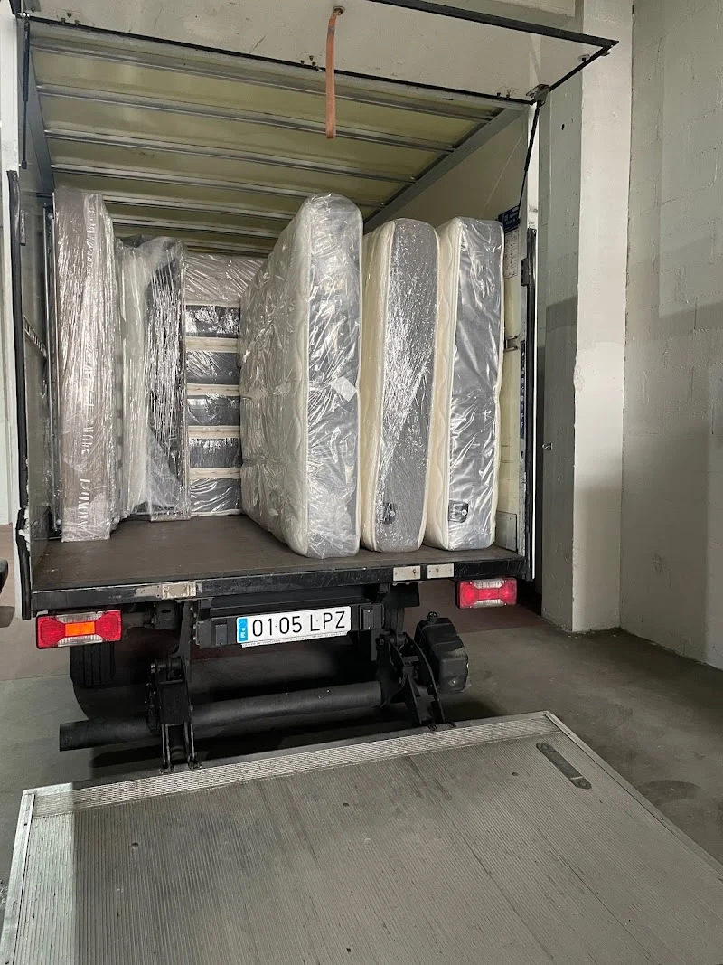 Mudanzas Lion en Prol. Juan de la Cierva, 3, 15008 A Coruña, La Coruña, España - Imagen 3