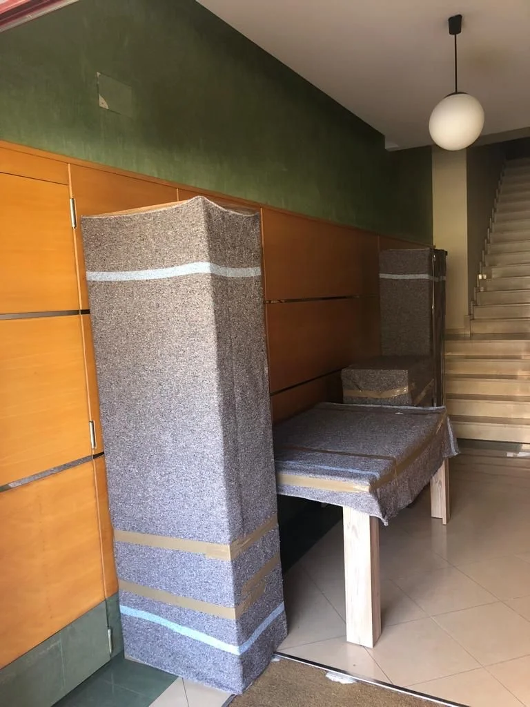 Mudanzas Lion en Prol. Juan de la Cierva, 3, 15008 A Coruña, La Coruña, España - Imagen 5