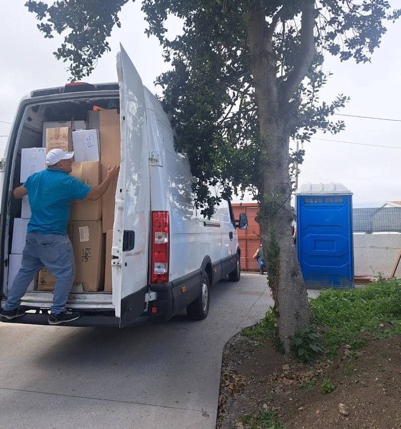 Balsa Transportes y Mudanzas en Rúa Juan Montes, 29, 15006 A Coruña, España - Imagen 3