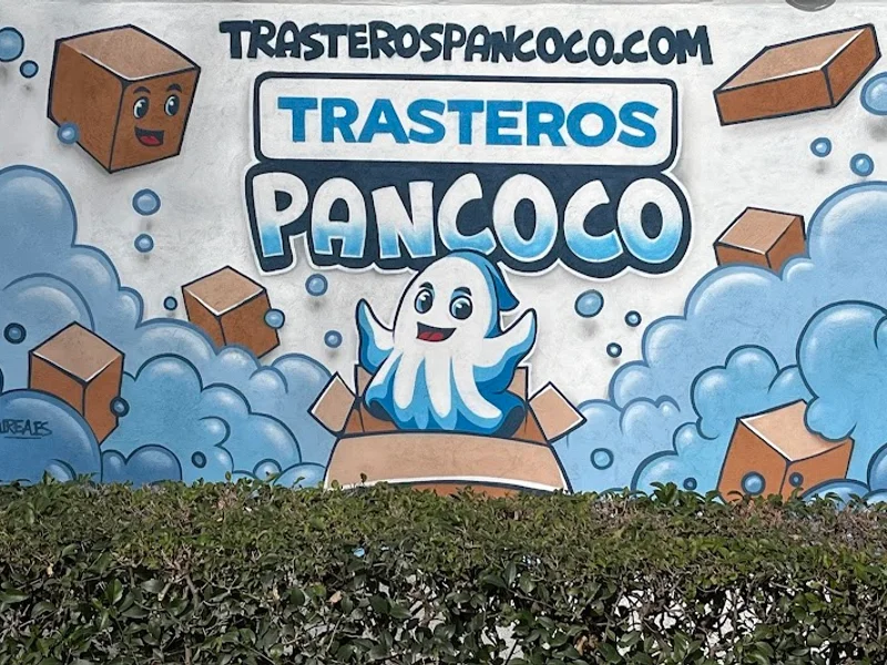 Trastero Trasteros Pancoco Alcorcón en C. Porto Cristo, 10, 28924 Alcorcón, Madrid, España - MejorTrastero
