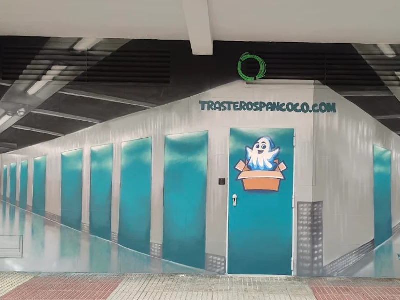 Trasteros Pancoco Alcorcón en C. Porto Cristo, 10, 28924 Alcorcón, Madrid, España - Imagen 2