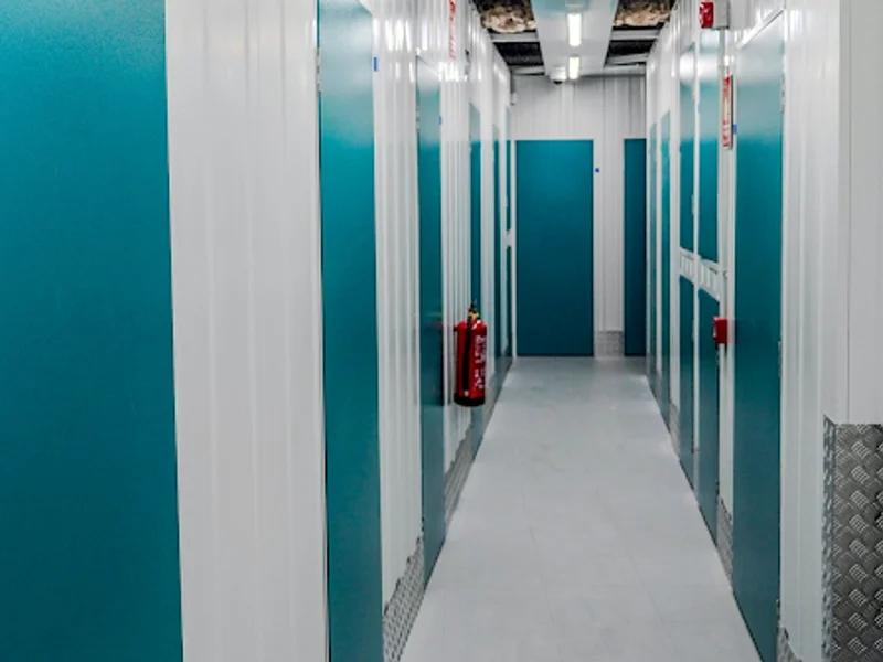 Trasteros Pancoco Alcorcón en C. Porto Cristo, 10, 28924 Alcorcón, Madrid, España - Imagen 3