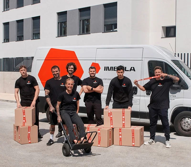 Imbala | Mudanzas Coruña en Rúa Riazor, 15004 A Coruña, España - Imagen 1