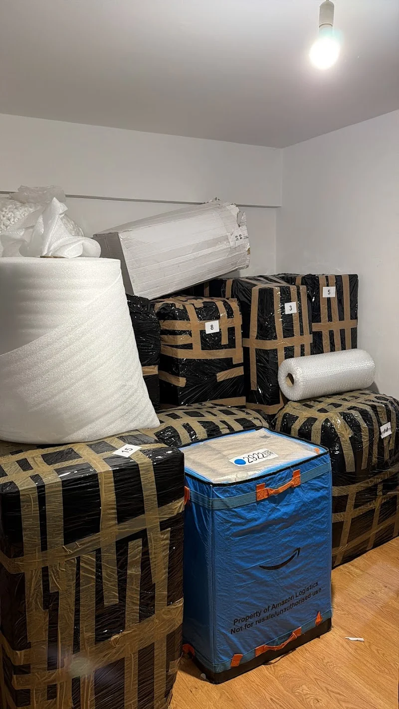 Imbala | Mudanzas Coruña en Rúa Riazor, 15004 A Coruña, España - Imagen 5