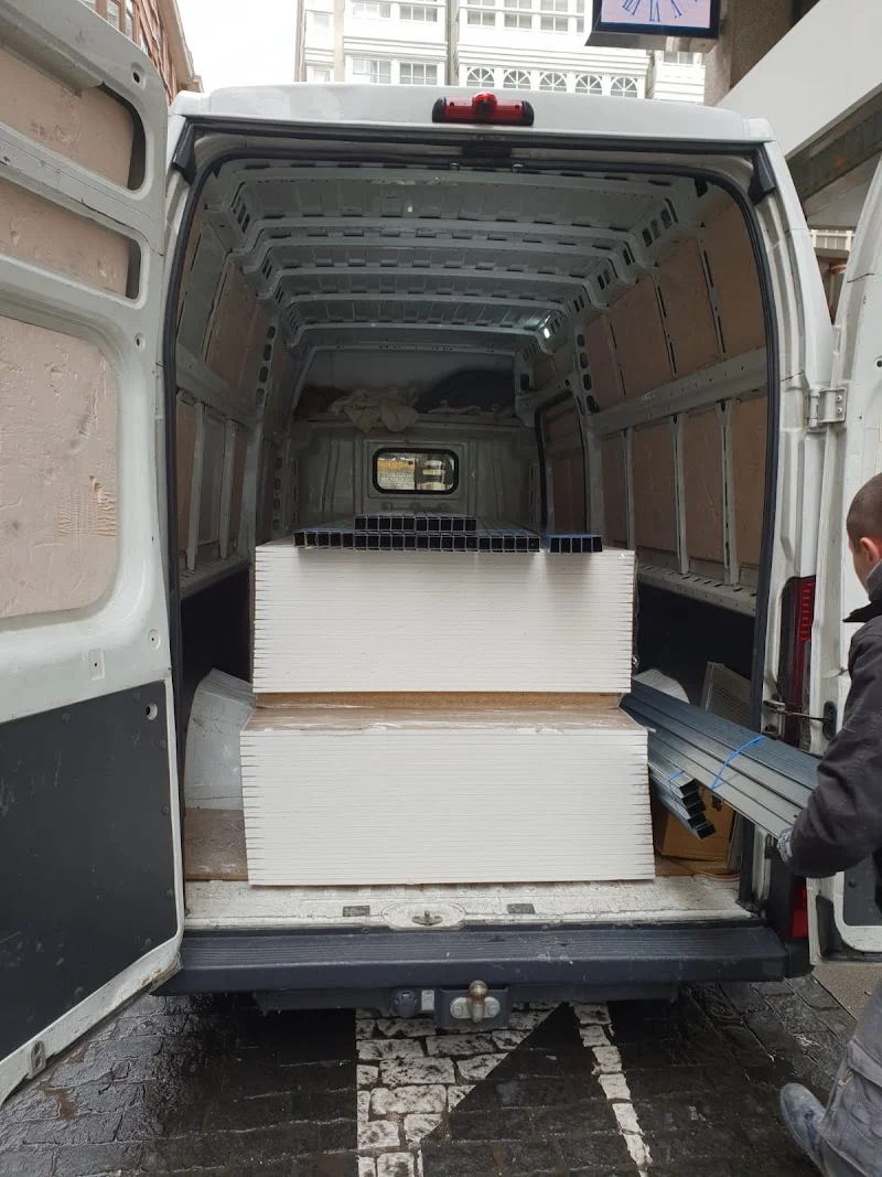 Mudanzas Internacionales BTM en Rúa Antonio Ríos, 41, 15009 A Coruña, España - Imagen 3