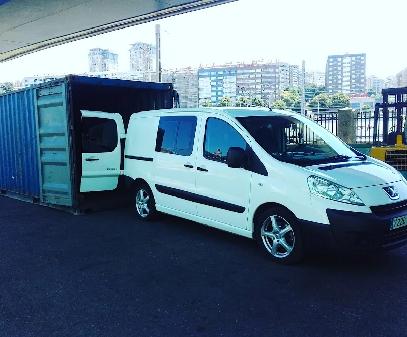 Mudanzas Internacionales BTM en Rúa Antonio Ríos, 41, 15009 A Coruña, España - Imagen 4