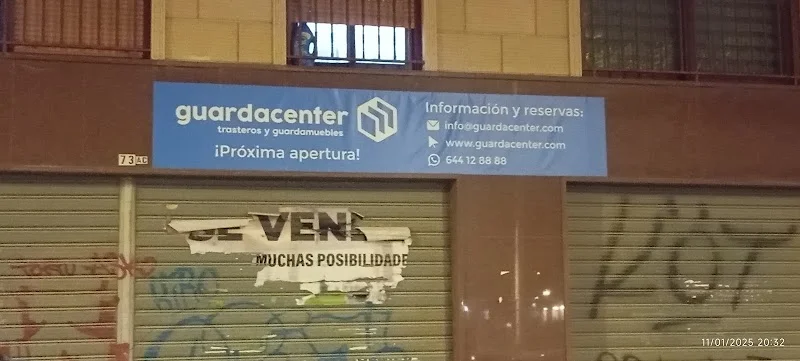 Guardacenter | Alquiler de trasteros en Elche en Carrer Josep Bernad Amorós, 73, 03205 Elx, Alicante, España - Imagen 3