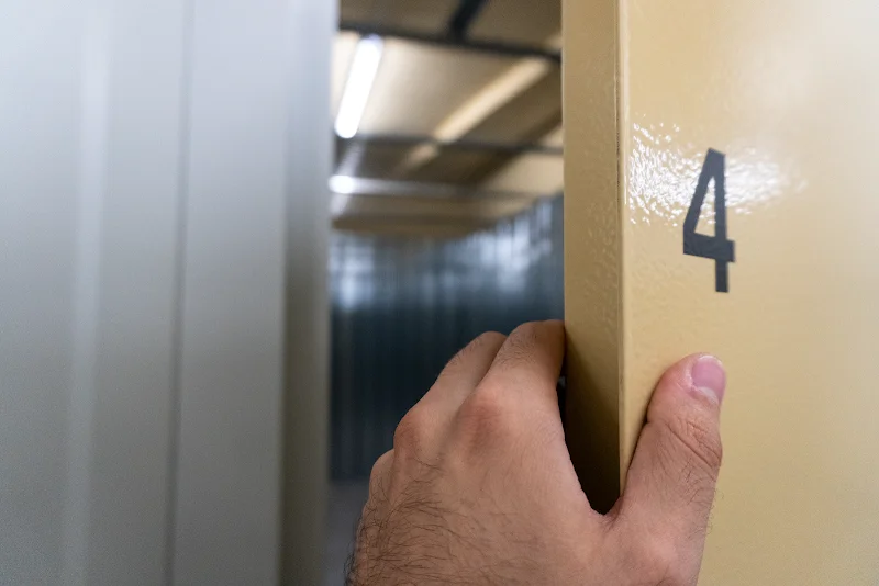 Elx Box Trasteros en Carrer Ramón Vicente Serrano, 6, 03206 Elx, Alicante, España - Imagen 4