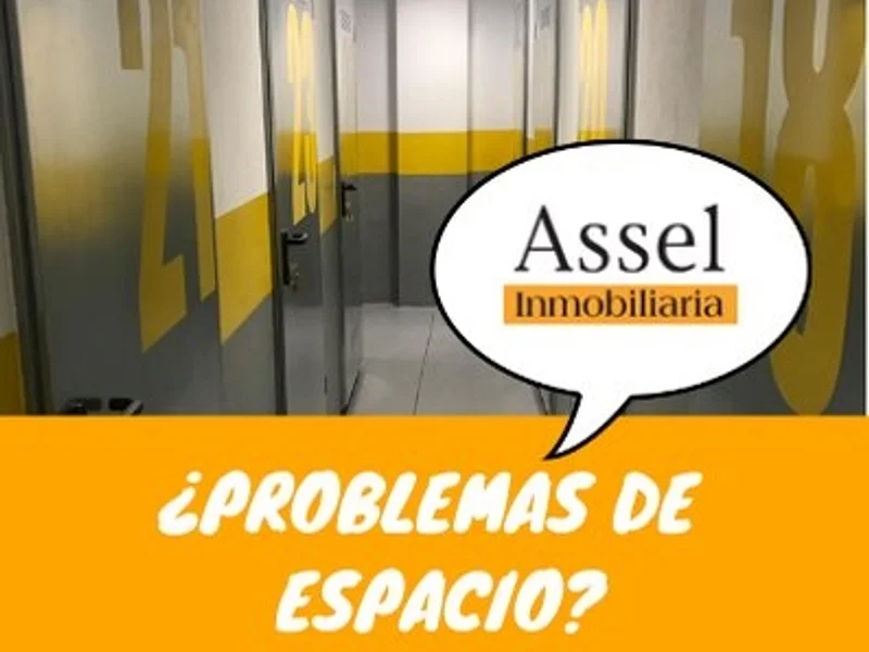 Alquiler Trasteros Sierra Toledana en C. de Sierra Toledana, 53, Puente de Vallecas, 28038 Madrid, España - Imagen 4