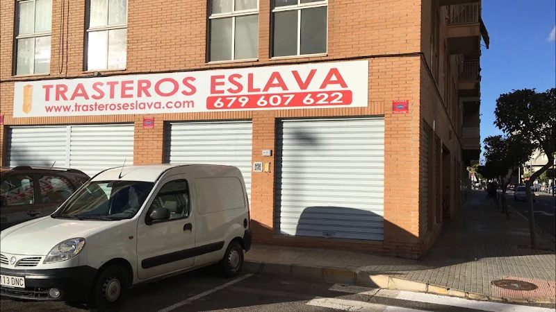 Trasteros Eslava en C. Hilarión Eslava, 178, 03204 Elx, Alicante, España - Imagen 5