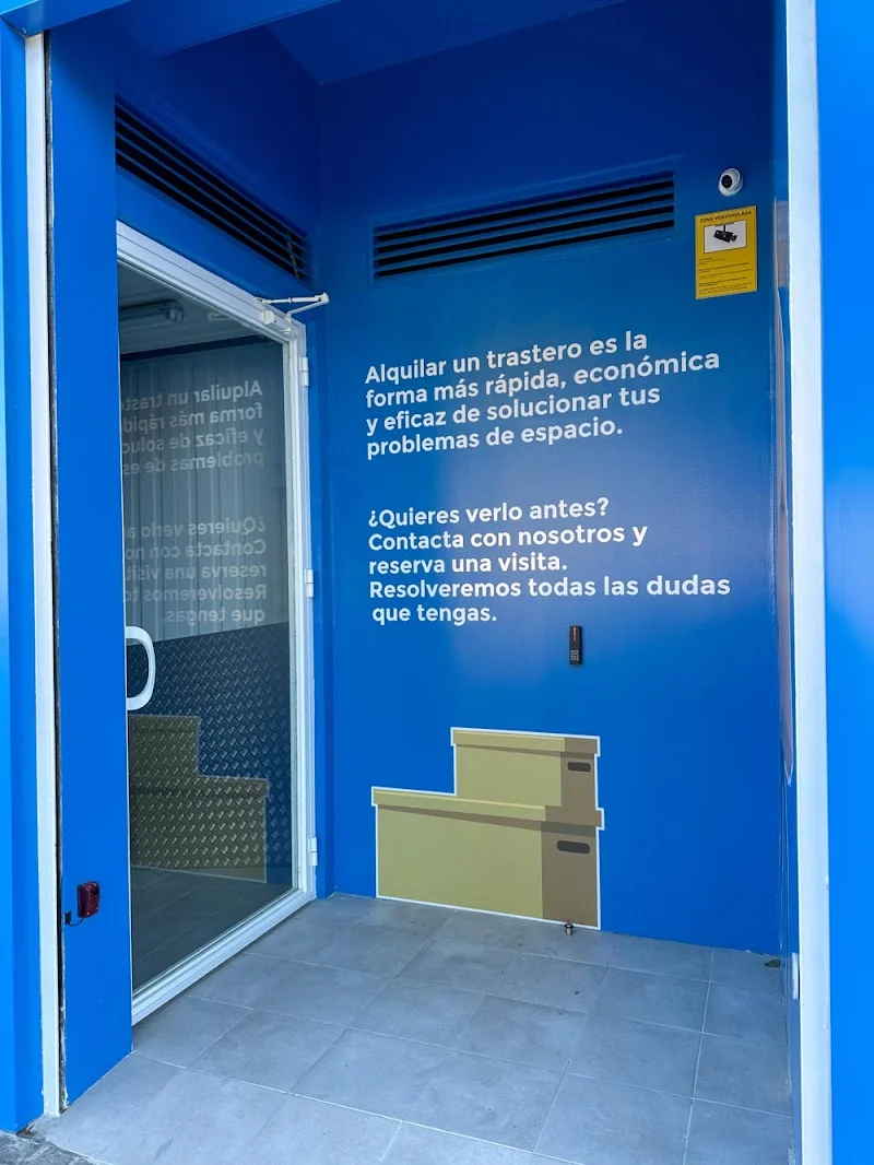 Guardacenter | Alquiler de trasteros en Elche en Avinguda de les Corts Valencianes, 1, 03205 Elche, Alicante, España - Imagen 5