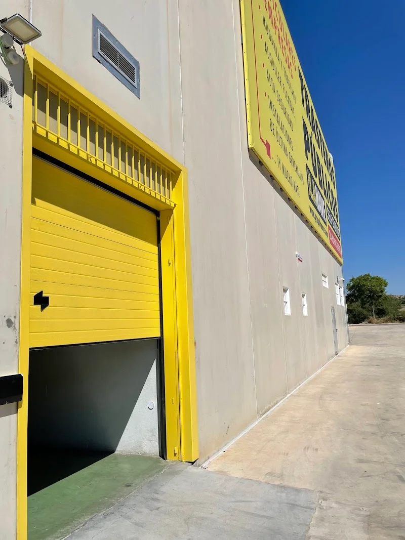 trasteros La Nave Elche 24 h. en Parque Empresarial, C. Torres y Villarroel, 8, 03203 Elche, Alicante, España - Imagen 3