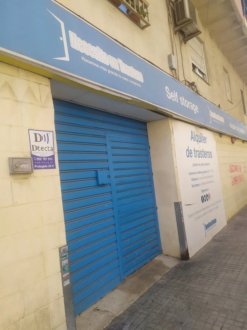 Necesito Un Trastero en Carrer María García Ferrandez, 33, 03205 Elx, Alicante, España - Imagen 2