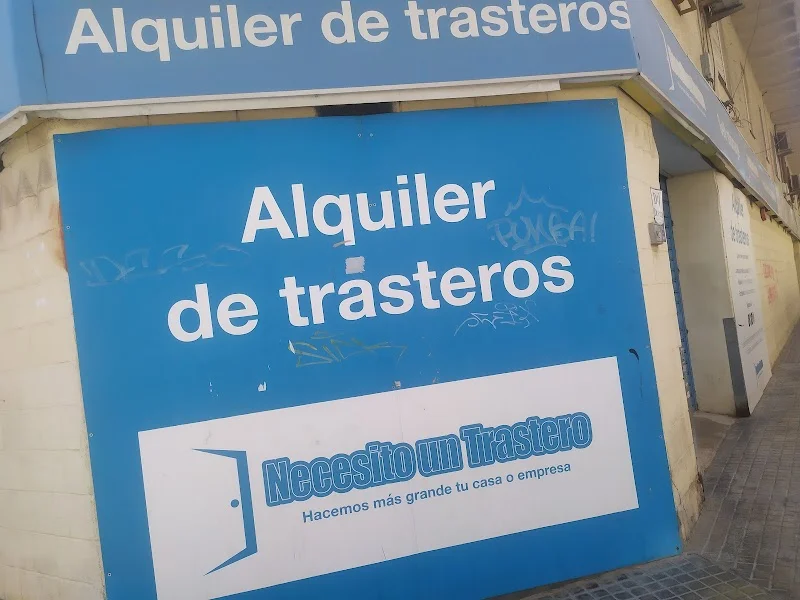 Necesito Un Trastero en Carrer María García Ferrandez, 33, 03205 Elx, Alicante, España - Imagen 3