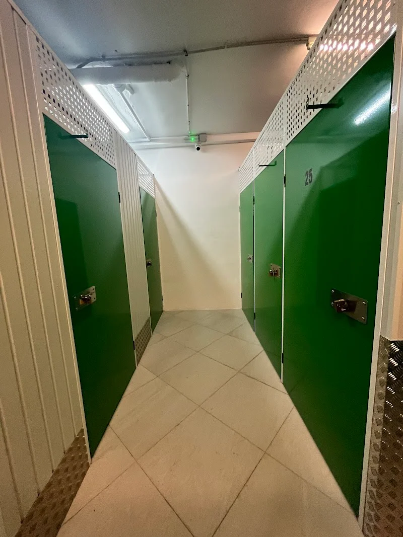 Trasteros Aljub en Carrer Pablo Surra de Garay, 46, 03205 Elx, Alicante, España - Imagen 2