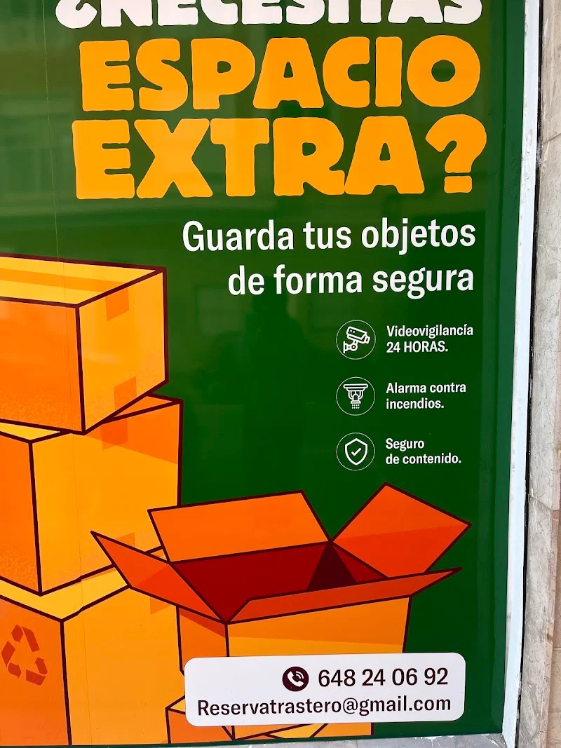 Trasteros Aljub en Carrer Pablo Surra de Garay, 46, 03205 Elx, Alicante, España - Imagen 4