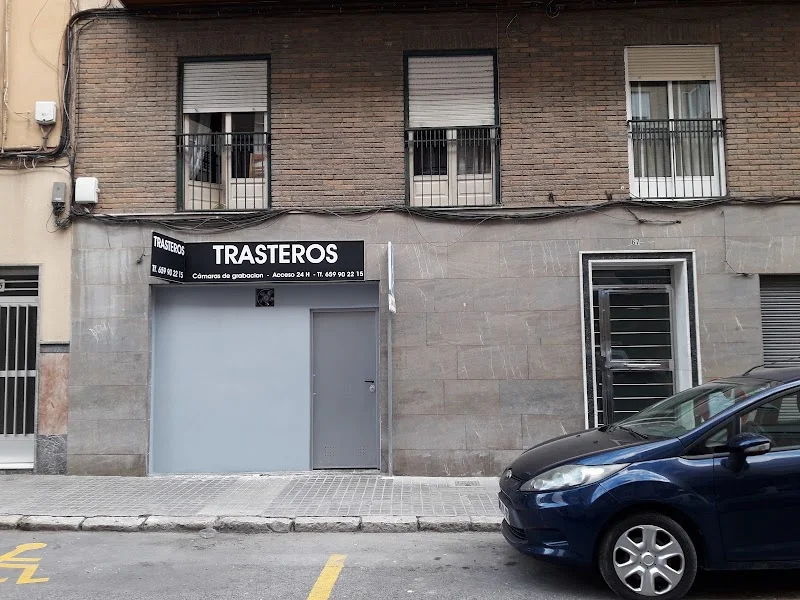 Trasteros en Alquiler en Obispo Siuri yTorres Quevedo en Carrer del Capità Antoni Mena, 6, 03201 Elx, Alicante, España - Imagen 5