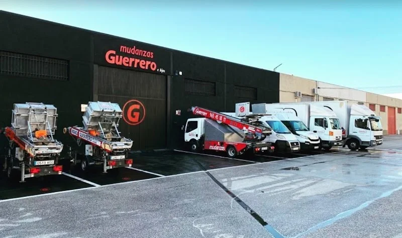 Mudanzas Guerrero en Partida, C. 6, 3, 03206 Carrús, Alicante, España - Imagen 2