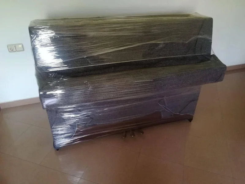 Mudanzas Guerrero en Partida, C. 6, 3, 03206 Carrús, Alicante, España - Imagen 3