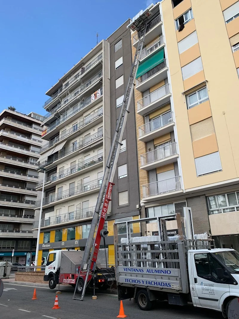 Mudanzas Guerrero en Partida, C. 6, 3, 03206 Carrús, Alicante, España - Imagen 4