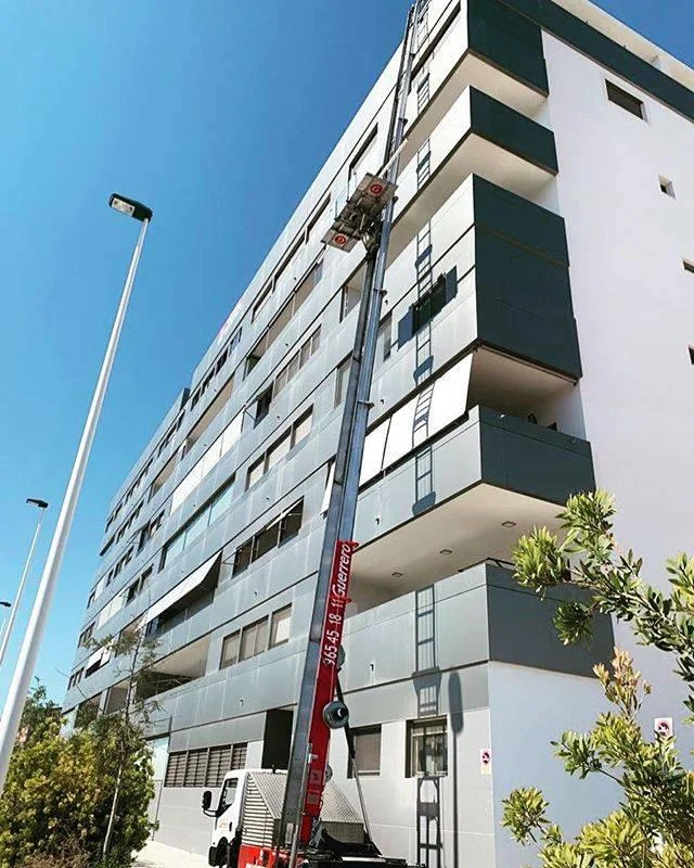 Mudanzas Guerrero en Partida, C. 6, 3, 03206 Carrús, Alicante, España - Imagen 5