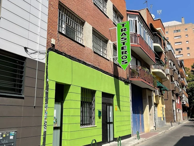 TRASTEROS, Alquiler y Venta. MORATALAZ, NUEVA NUMANCIA en C. de Manuel Arranz, 17, Puente de Vallecas, 28038 Madrid, España - Imagen 2