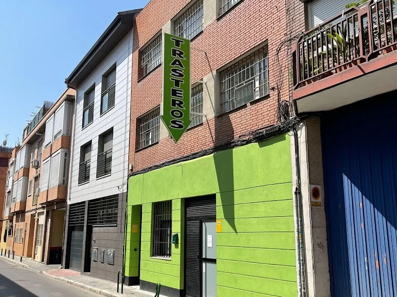 TRASTEROS, Alquiler y Venta. MORATALAZ, NUEVA NUMANCIA en C. de Manuel Arranz, 17, Puente de Vallecas, 28038 Madrid, España - Imagen 4