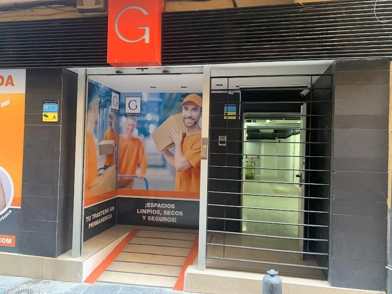 Trastero Trasteros En Granada en C. Ángel, 24, Centro, 18002 Granada, España - MejorTrastero