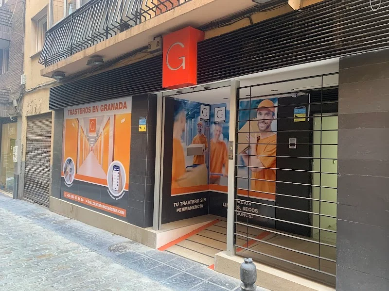 Trasteros En Granada en C. Ángel, 24, Centro, 18002 Granada, España - Imagen 3