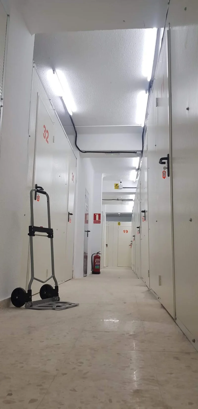 Trasteros Granada en C. Pintor López Mezquita, 3, Ronda, 18002 Granada, España - Imagen 4