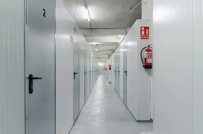 Trasteros Granada Centro en C. Gral. Narváez, 6, Centro, 18002 Granada, España - Imagen 1