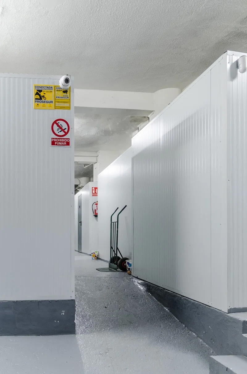 Trasteros Granada Centro en C. Gral. Narváez, 6, Centro, 18002 Granada, España - Imagen 2