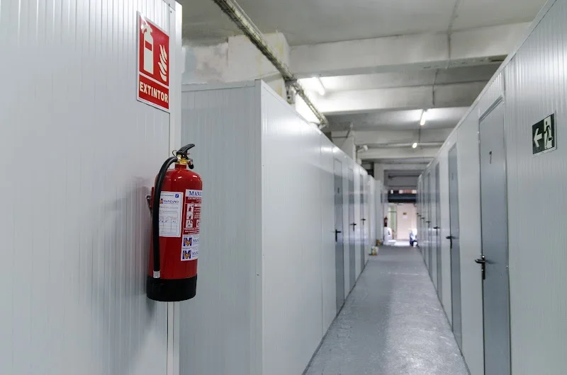 Trasteros Granada Centro en C. Gral. Narváez, 6, Centro, 18002 Granada, España - Imagen 4