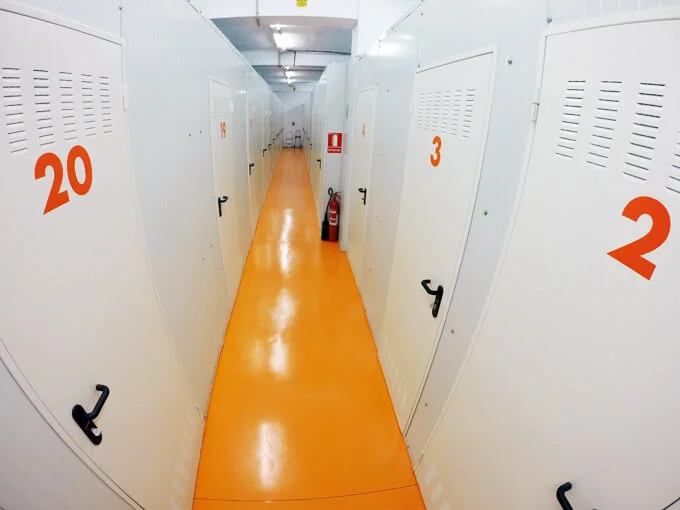 Trasteros Granada - Centro Ciudad en C. Buensuceso, 47, Local Izquierdo, Centro, 18002 Granada, España - Imagen 1