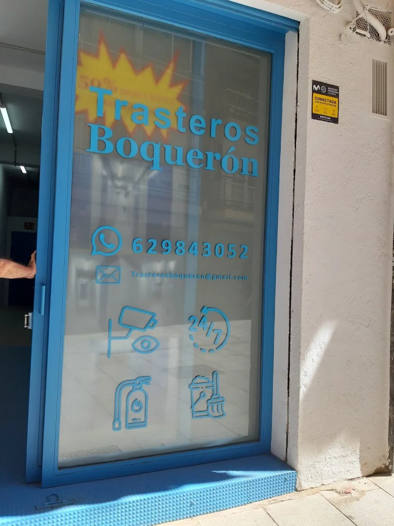 Trasteros Plaza del Boquerón Granada en Pl. del Boquerón, 6, Centro, 18001 Granada, España - Imagen 3