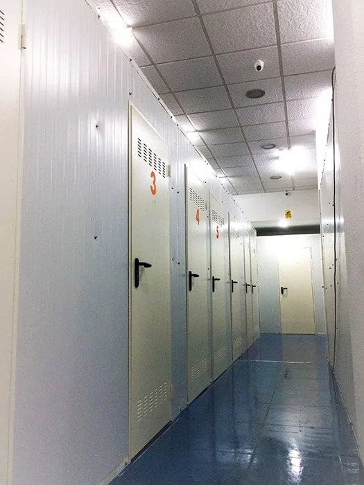 Trastero Trasteros Granada - Alminares en C. Poeta Zorrilla, 2, local, Genil, 18006 Granada, España - MejorTrastero